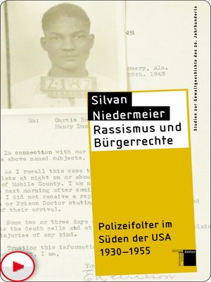 cover image of Rassismus und Bürgerrechte
